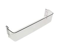 Balconnet inférieur porte-bouteilles (42 x 10 x 9 cm) pour réfrigérateur Far, Saba, Coldis, Teka, Edesa - 12131000005191