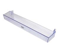 Balconnet intermédiaire (43 x 10,5 x 5 cm) pour réfrigérateur BEKO - 4640550300