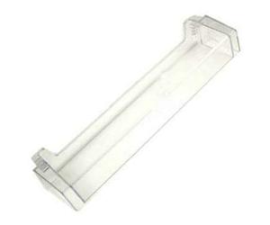 Balconnet intermédiaire d'origine 476X115X63 mm Réfrigérateur congélateur (C00385780 482000092556 INDESIT LADEN WHIRLPOOL)