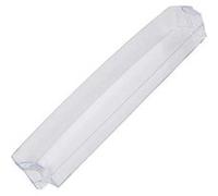 Balconnet intermédiaire porte canettes (302A) Réfrigérateur, congélateur 2246113100 FAURE, ELECTROLUX, ARTHUR MARTIN ELECTROLUX, ZANKER - 98759 Blanc, Blanc G