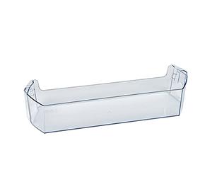 Balconnet latéral (43,5 x 11,4 x 9 cm) pour réfrigérateur, congélateur Gorenje, Asko - 318414