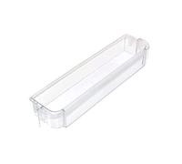 Balconnet porte bouteilles (44,5 x10,5 x 6,5 cm) pour réfrigérateur Whirlpool, Bauknecht, Hotpoint, IKEA, Privileg - 481010471454