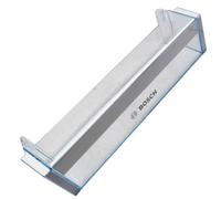 Balconnet porte bouteilles (47 x 12 x 9,3 cm) pour réfrigérateur BOSCH - 00746691