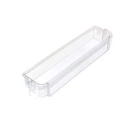 Balconnet porte bouteilles d'origine 445X104X65 mm Réfrigérateur congélateur (481010471454 480132101346 ARISTON HOTPOINT BAUKNECHT INDESIT KITCHENAID LADEN PRIVILEG WHIRLPOOL)