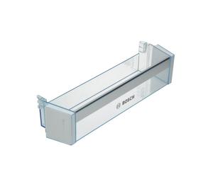 Balconnet porte bouteilles d'origine Bosch 470x125x100mm