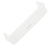 Balconnet porte bouteilles inférieur Réfrigérateur congélateur (49033195 49120243 CANDY)