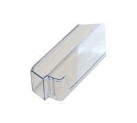 Beko Balconnet porte-bouteilles 4397292400 pour réfrigérateur, congélateur 596x120x100 mm Blanc
