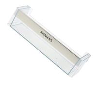 Balconnet Porte Bouteilles - SIEMENS - Réfrigérateur/Congélateur - Blanc - Compatible Plusieurs Modèles