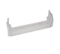 Balconnet pour réfrigérateur - BEKO - 4807080400 - Compatible BEKO - Transparent - Résistant aux chocs