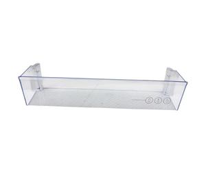 Balconnet pour réfrigérateur porte-bouteilles compatible avec Beko C00864909 430 mm