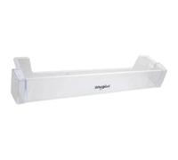 Balconnet réfrigérateur 481011024291 Pièce d'origine pour clayette Porte