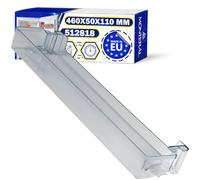 Balconnet Refrigerateur avec la Taille de 460x50x110 mm avec le Code Original 512818 pour Gorenje - Garantie de 10 Ans - MONTERAL