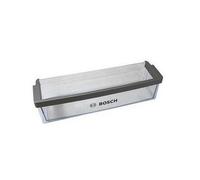 Balconnet réfrigérateur - BOSCH - 00671206 - Porte bouteilles - Blanc - 433x115x102 mm