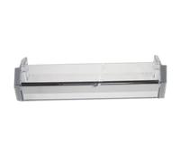 Balconnet supérieur d'origine 440X103X39 mm Frigo, Réfrigérateur, Congélateur 00743238, 743238 BOSCH