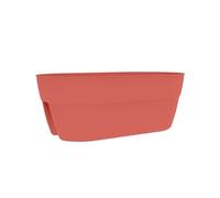 Balconnière cavalière Osaka 56 x 30 cm Orange terre battue -