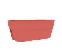 Balconnière Cavalière Osaka 56 X 30 Cm Orange Terre Battue - Eda Multicolore