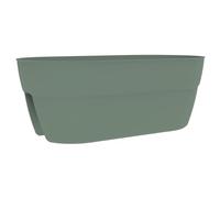 Balconnière cavalière Osaka 56 x 30 cm Vert laurier - Eda