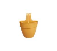 Pot de fleurs - ELHO - Vibia Campana Easy Hanger Small - Jaune - Rond - 2,8 L