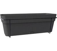 Balconniere ETHICA - 9 L - 50x18 x h17 cm - Gris