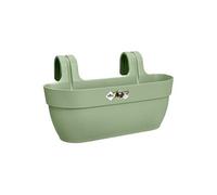 Balconnière ELHO Vibia Campana Easy Hanger Large 7,5 L vert pistache 24,1x46x26,5 cm Vert pistache G