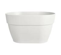 Balconnière Vibia Campana Flower Bridge blanc soie - Longueur 40 cm