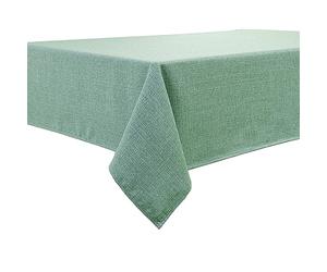 BALCONY & FALCON Nappe carrée imperméable aspect lin lavable