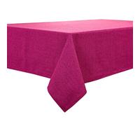 BALCONY & FALCON Nappe Rectangulaire en Tissu de Peluche Imperméable pour la Cuisine Le Café et Le Jardin
