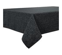Balcony & Falcon Nappe rectangulaire, imperméable et anti-tâche aspect lin pour intérieur, extérieur, jardin, restaurant et décoration