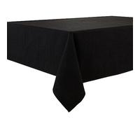 Balcony & Falcon Nappe rectangulaire, imperméable et anti-tâche aspect lin pour intérieur, extérieur, jardin, restaurant et décoration