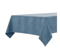 BALCONY & FALCON Noël, Thanksgiving, Nouvel An Nappe rectangulaire imperméable Nappe de table légère veloutée pour cuisine, restaurant, café, jardin 145 × 300 cm