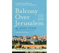 Balcony Over Jerusalem – Harper Collins Publishers