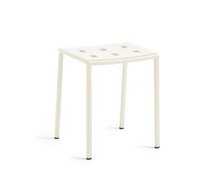 Balcony Stool Outdoor Tabouret Chalk beige Hay OFFRE SPECIALE - 5710441312208