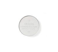 Nedis Piles bouton au lithium CR2 430 3 V – Lot de 5