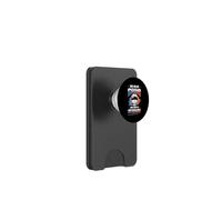 Bald Bin Ich Groß Dann Werde Ich Astronaut T-Shirt Enfant PopSockets PopWallet pour MagSafe