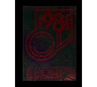 Bald Eagle-Nittany High School - 1981 Yearbook | Official Classmates® Premium Reprint | Authentic Archival Edition | Softcover