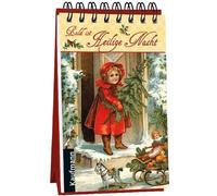 Bald ist Heilige Nacht: Ein nostalgischer Adventskalender
