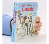 Bald Ist Weihnachten, Lieselotte!