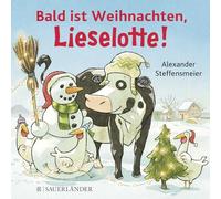 Bald ist Weihnachten, Lieselotte!