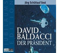 Baldacci,David - Der Präsident [Import]