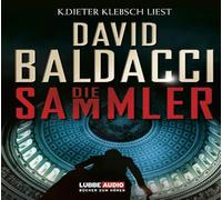 Baldacci,David - Die Sammler [Import]