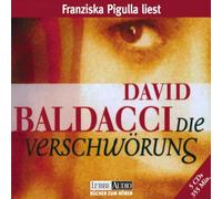 Baldacci, David - Die Verschwörung [Import]