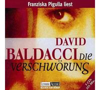 Baldacci,David - Die Verschwörung/Sonderausgabe [Import]