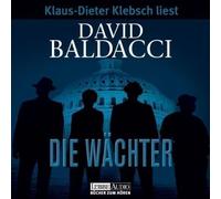 Baldacci,David - Die Wächter