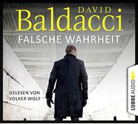 Baldacci,David - Falsche Wahrheit