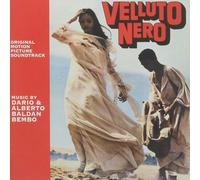 Baldan Bembo,Dario / Baldan Bembo,Alberto - Velluto Nero (Original Soundtrack) [Compact Discs] Italy - Import