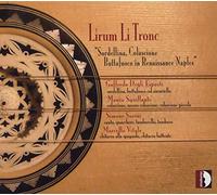 Baldano : Lirum Li Tronc. Esposti.