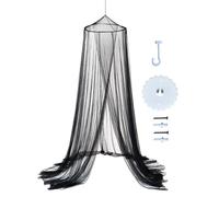 Baldaquin pour filles | Voile doux protecteur confortable,Rideaux de baldaquin pour chambre et lit mezzanine | Pour femmes maison plafond appartement dortoir hôtel voyage camping