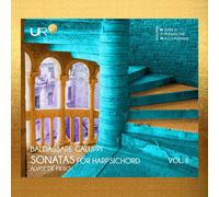 Baldassare Galuppi (1706-1785) Sonatas For Harpsichord