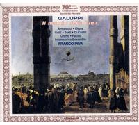 Baldassare, Galuppi - Il Mondo Della Luna