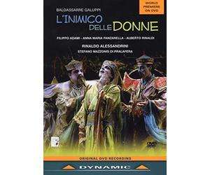 Baldassare Galuppi: L'inimico delle donne